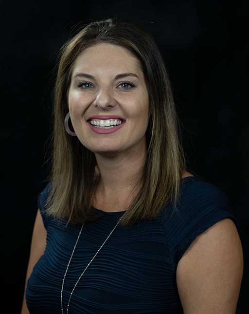 Cassie Tufly, Loan Officer at Fidelity Mortgage, Treasurer