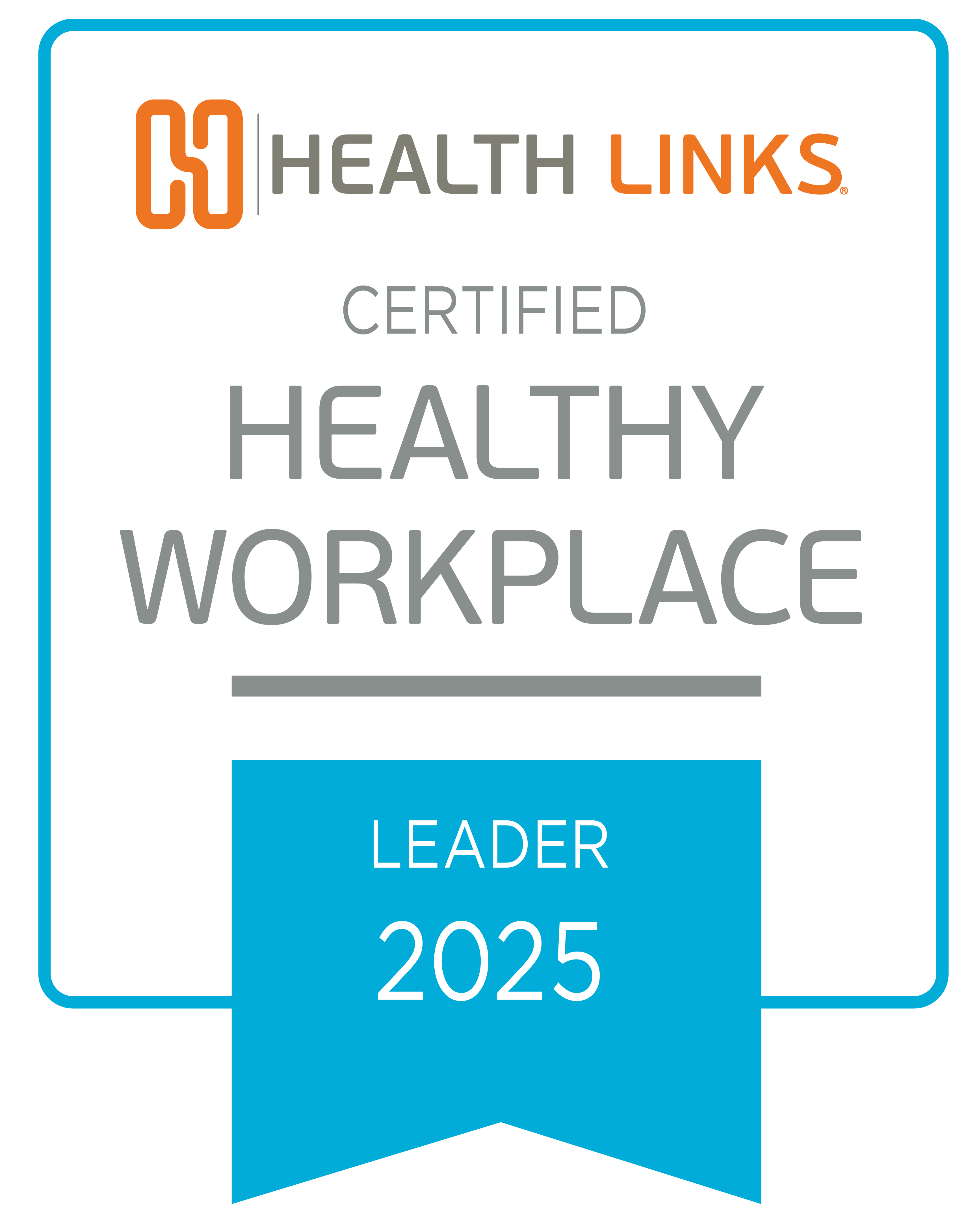 Healthy Workplace 2024