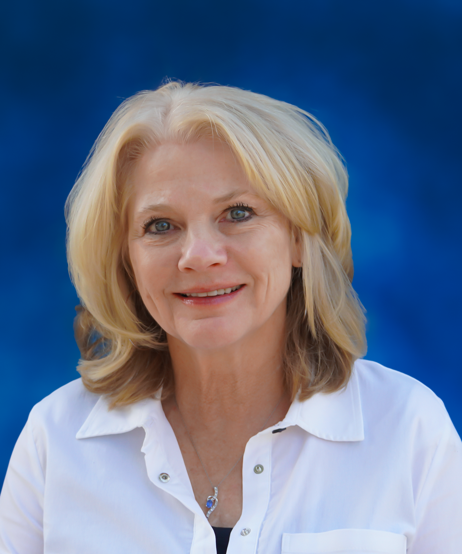 Jan Blair, President