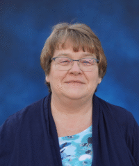 Peggy Espinoza, BA