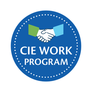 CIE Work Program logo