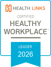 Health Links Certified Healthy Workplace Leader 2026
