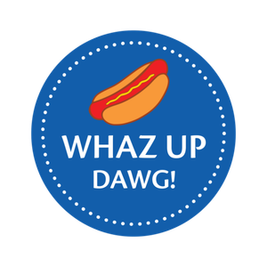 Whaz Up Dawg! logo